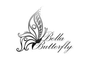 Bella Butterfly Fashion logo