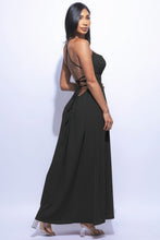 Load image into Gallery viewer, Side Slit Maxi Dress