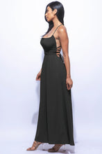 Load image into Gallery viewer, Side Slit Maxi Dress