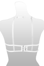 Load image into Gallery viewer, Ladies fashion cageback high-neck style bralette