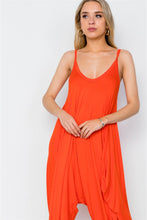 Load image into Gallery viewer, Harem Loose Baggy Fit Jumpsuit