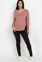 Load image into Gallery viewer, Dolman Sleeve Cozy Top