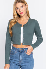 Load image into Gallery viewer, Long Slv Round Neck Viscose Sweater