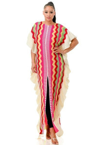 Moroccan Dress